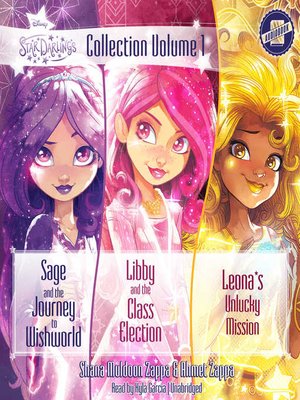 cover image of Star Darlings Collection